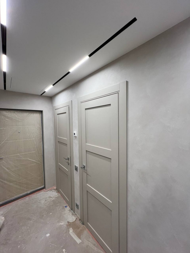 Декоративное покрытие "Замша"