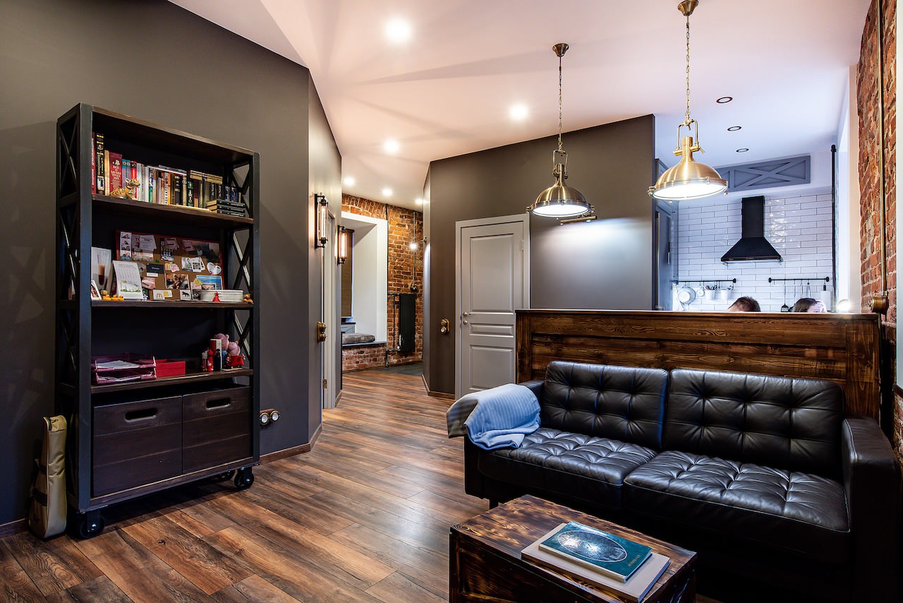 Набережная реки Мойки