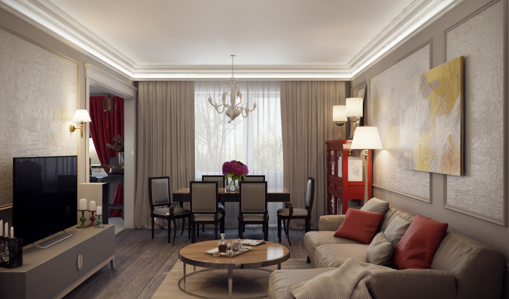 Апартаменты в Москве