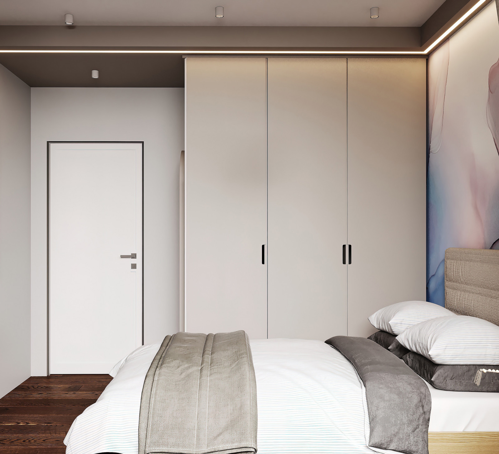 Дизайн проект г. Москва