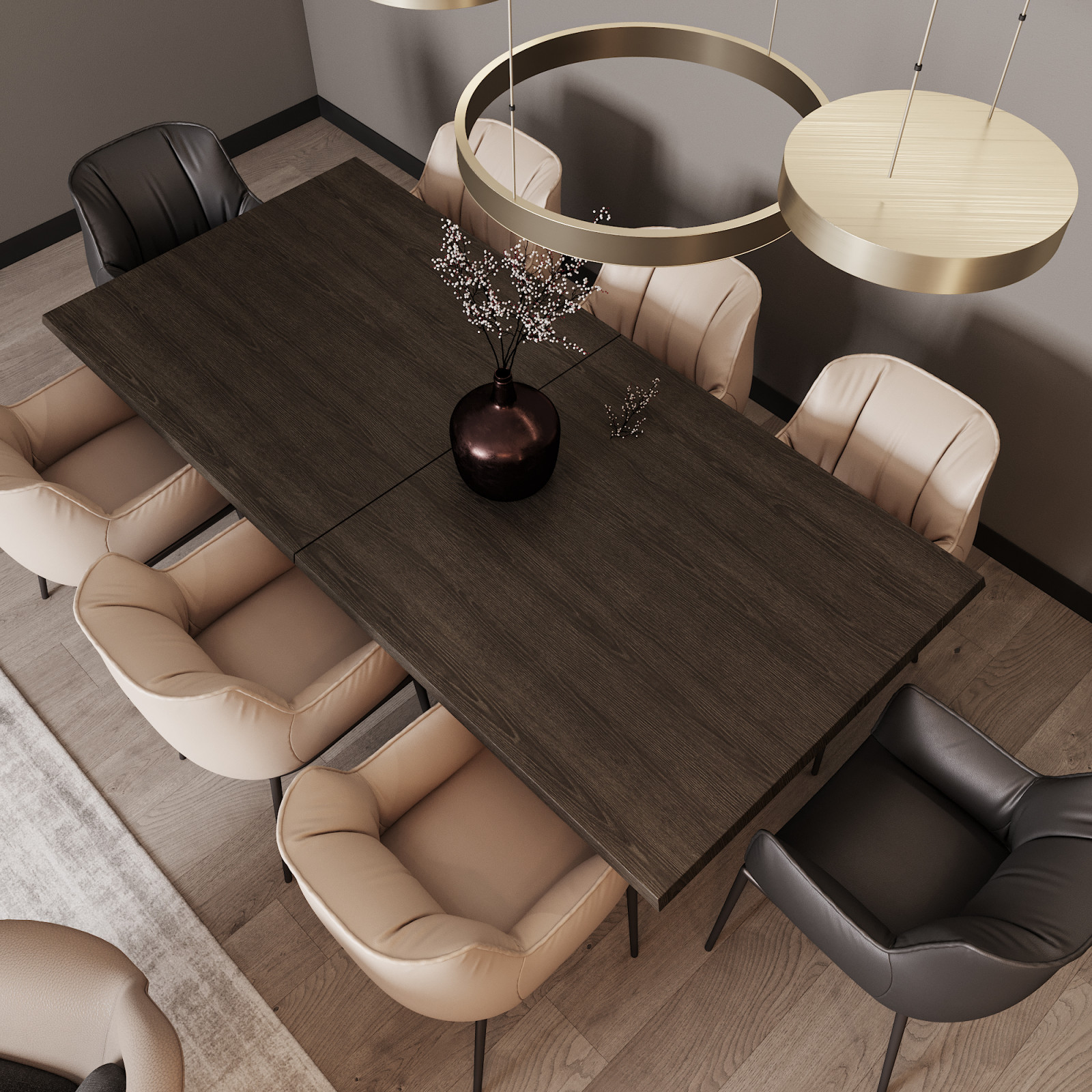 Modern Living Room