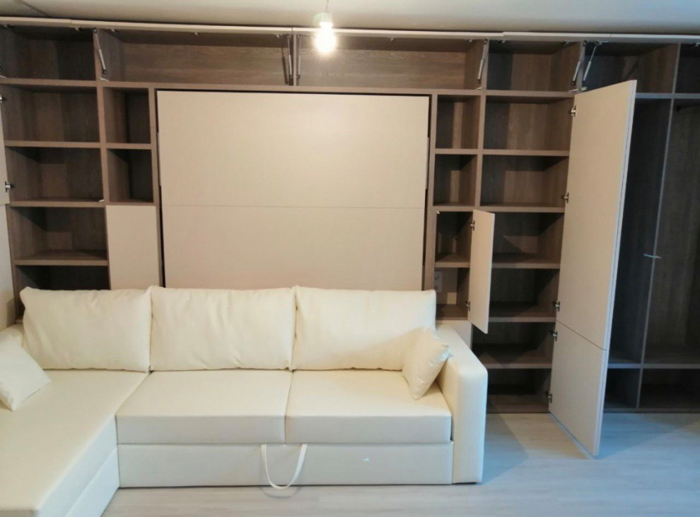 Установленные проекты