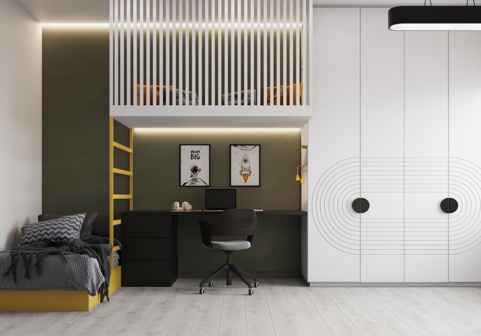 За ручьём, Квартира 100 кв.м, Сургут