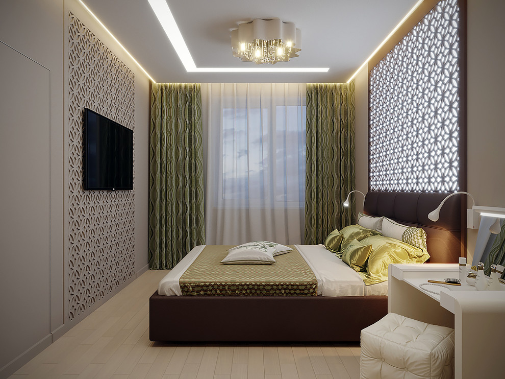 Квартира Пресненский вал