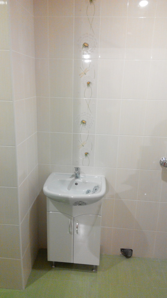 Ремонт в новом цвете