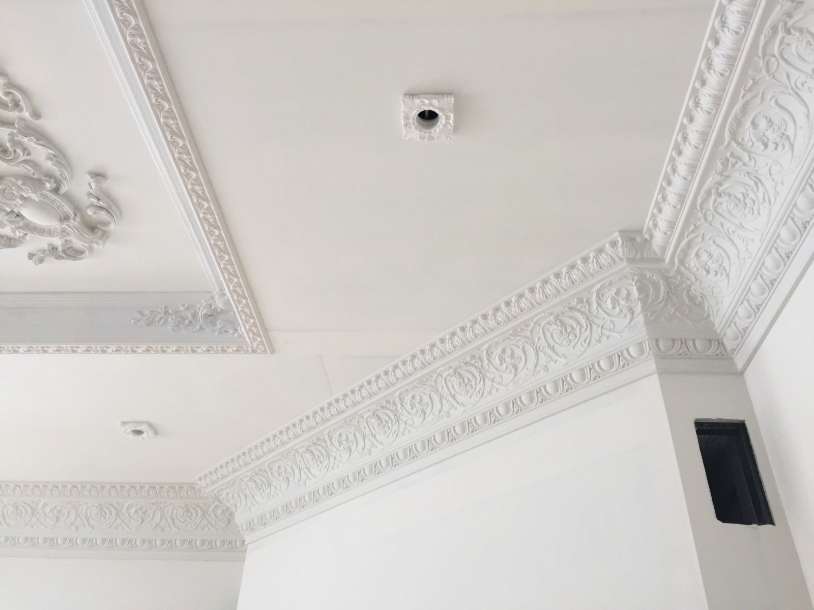 Загородный дом в классическом стиле