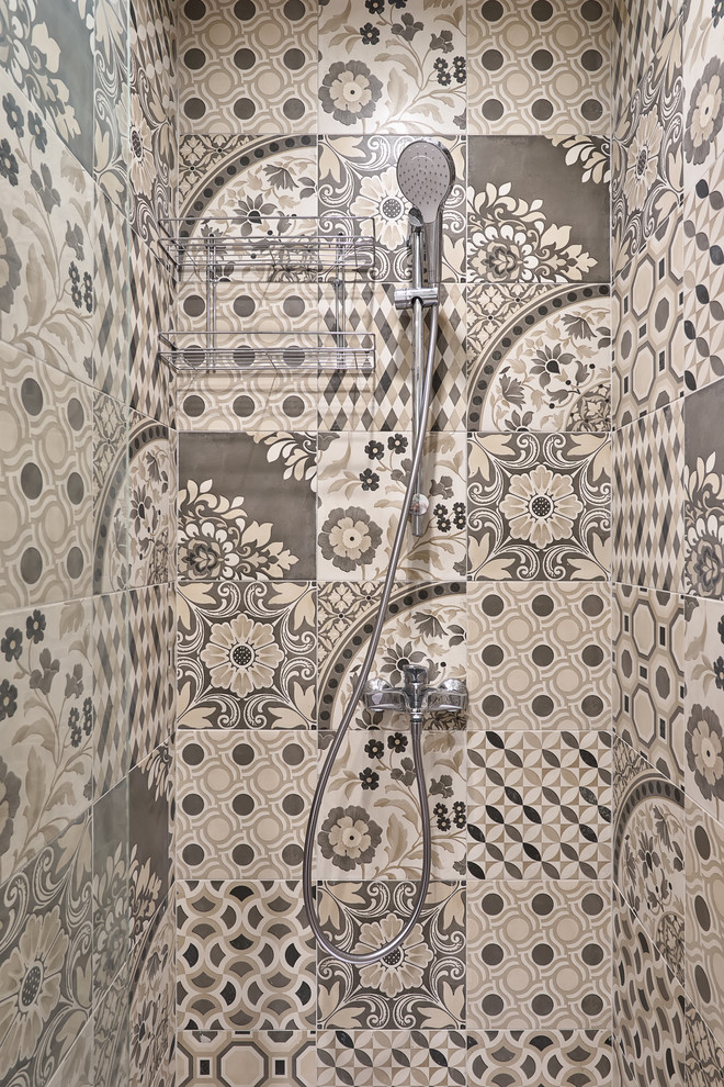 ЖК Рассказово - небольшая квартира в Парижском стиле