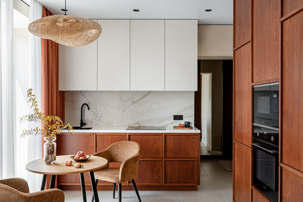 Квартира-студия в Казани