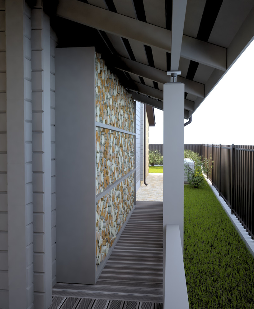 Ландшафтный дизайн / Чебоксары / 2021