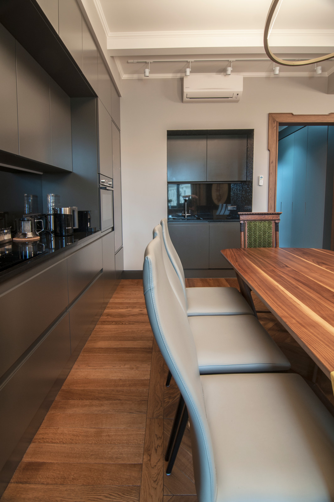 Квартира на Большой Садовой