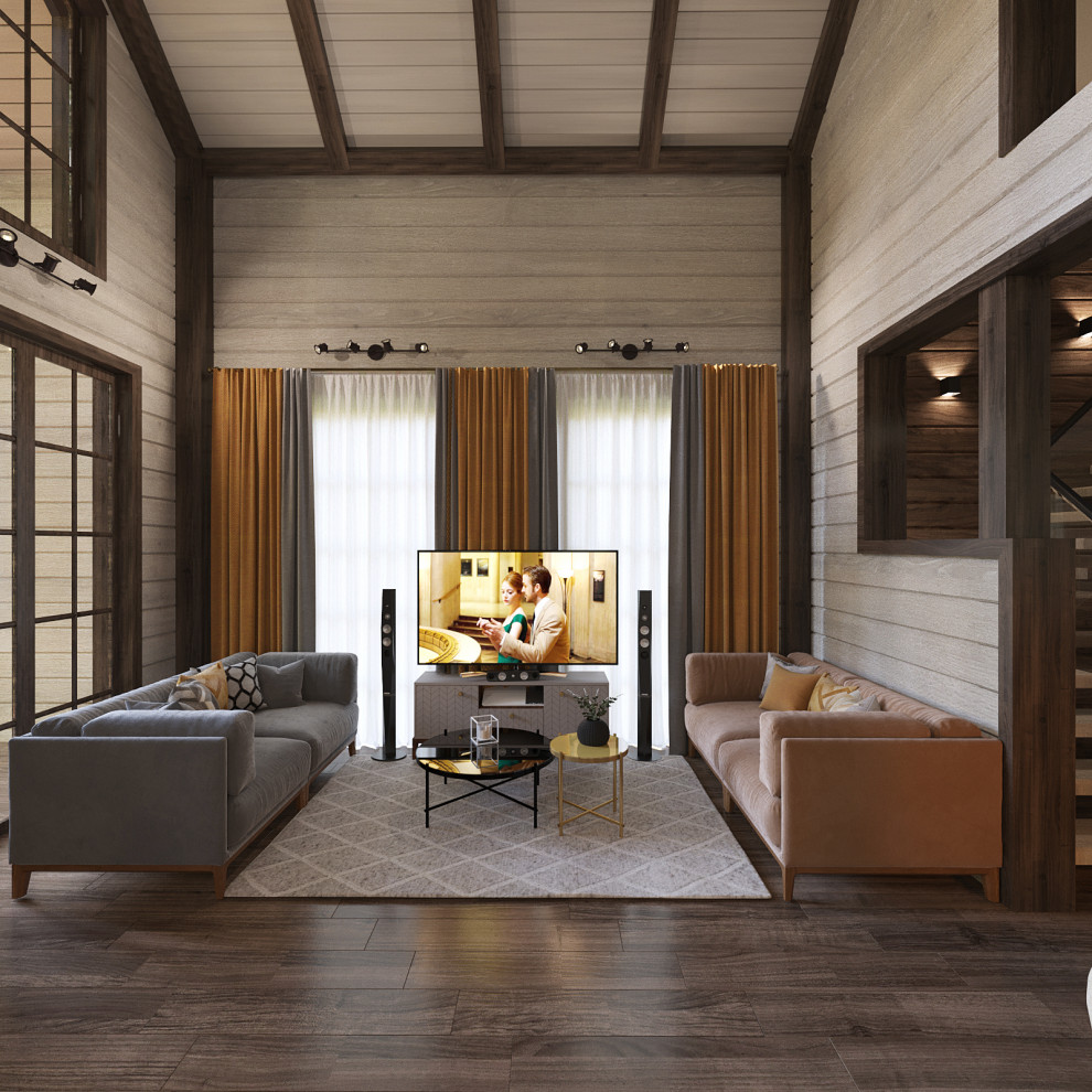 Дом Осташков