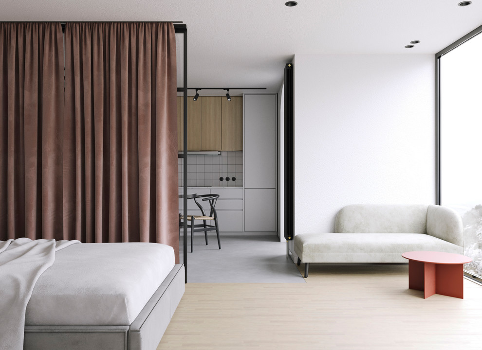Minimal Apartament
