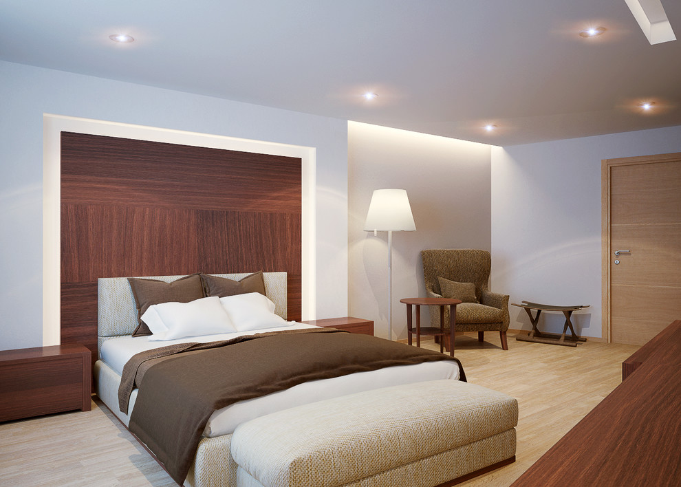 Проект интерьера гостевого дома