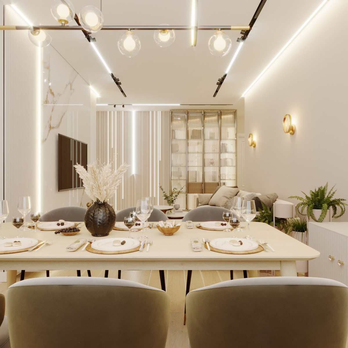 Квартира в Москве