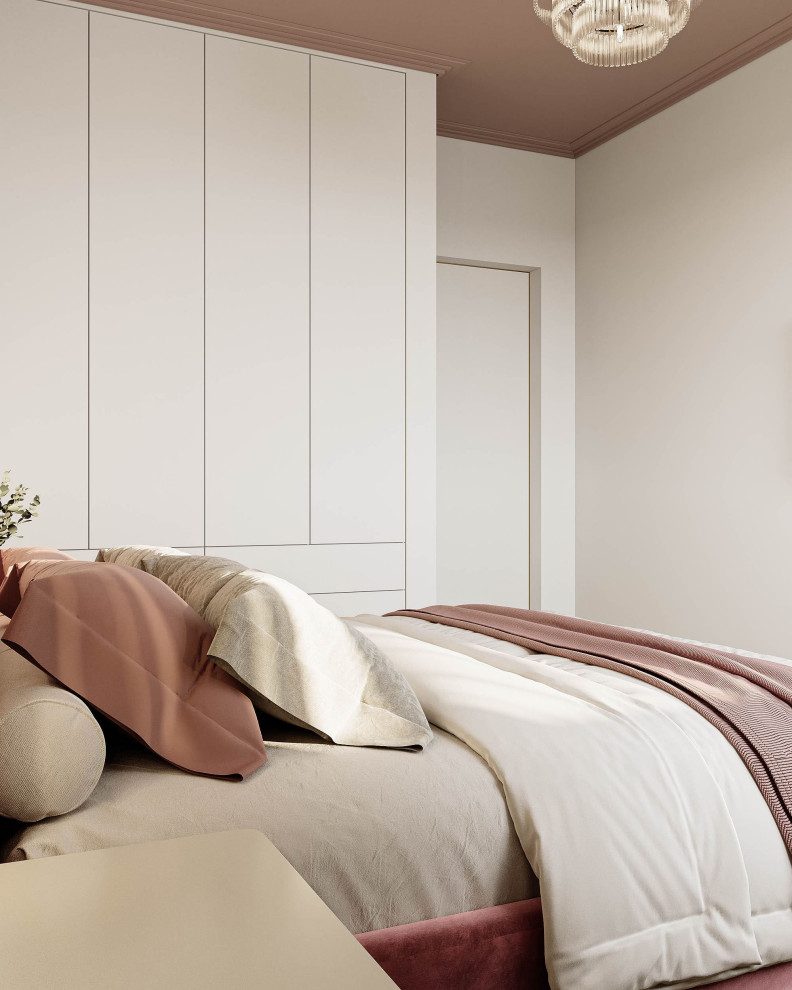 Проект "Фисташка" в ЖК "Клубный дом на Мечникова"