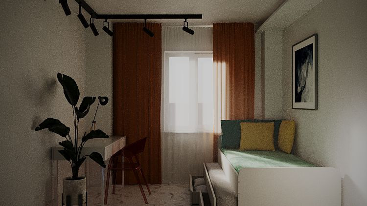 Квартира в Испании