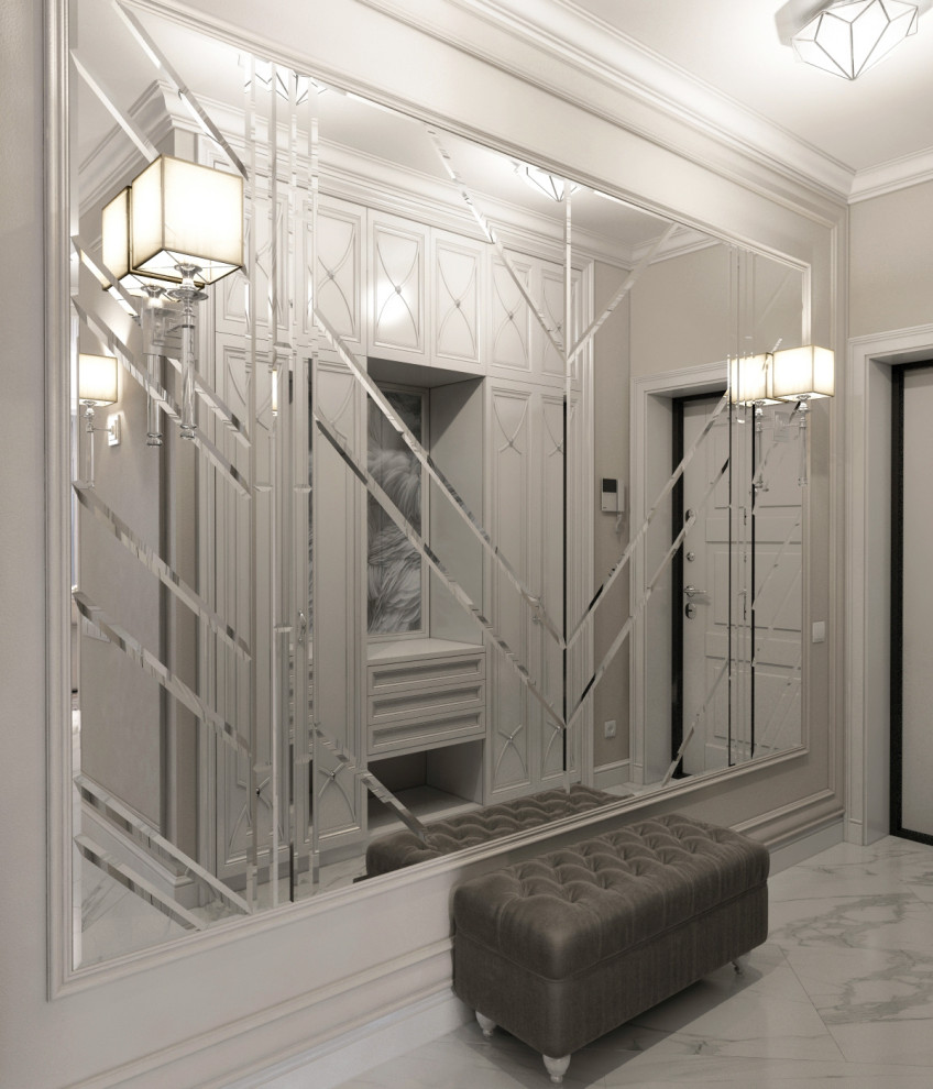 ЖК "Савеловский сити" Квартира для чудесной семьи