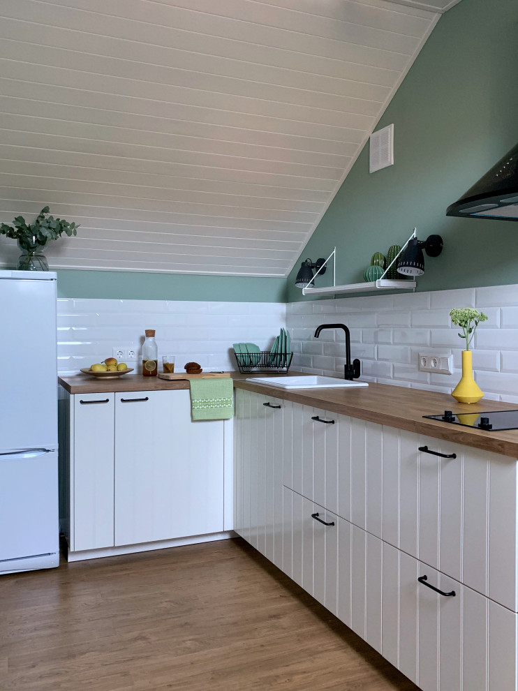 Гостевой дом с гаражом в д.Рождествено