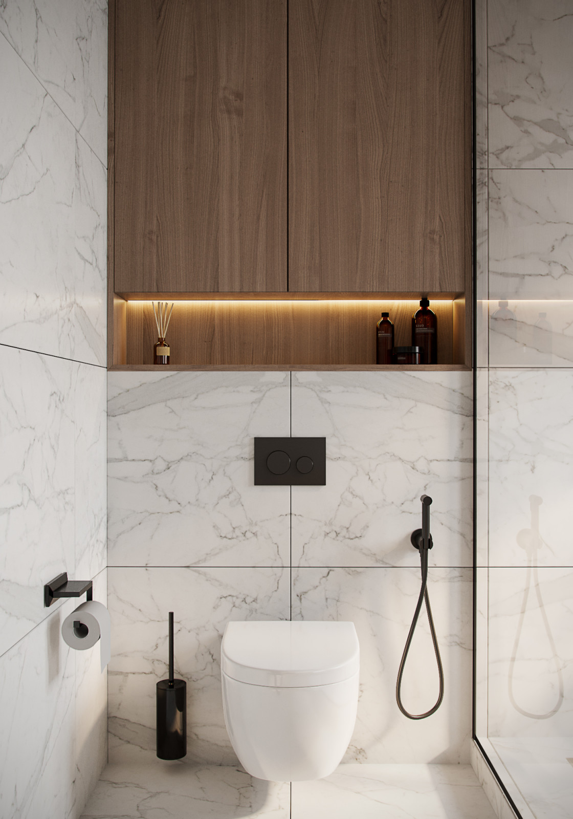 Обложка проекта: Апартаменты в ЖК D1