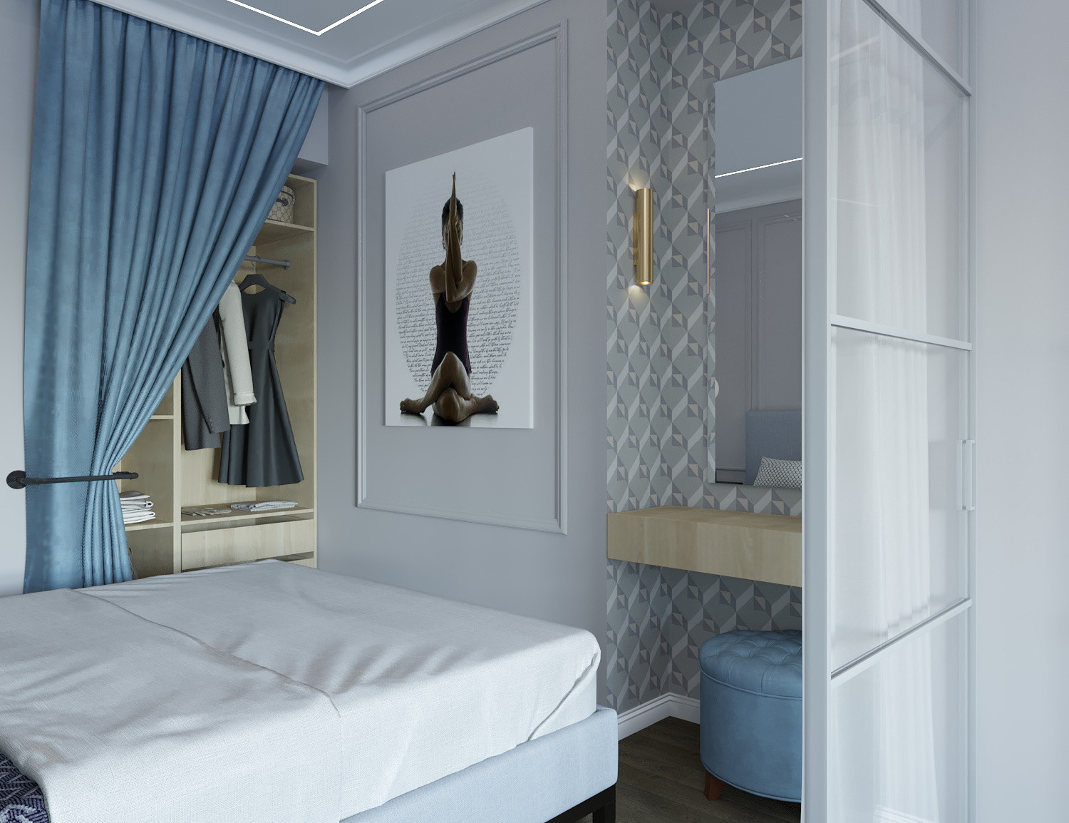 ЖК Маяк 70 м2