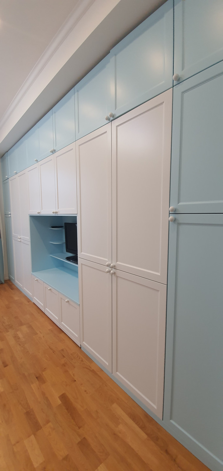 Жилая комната для двух мальчиков