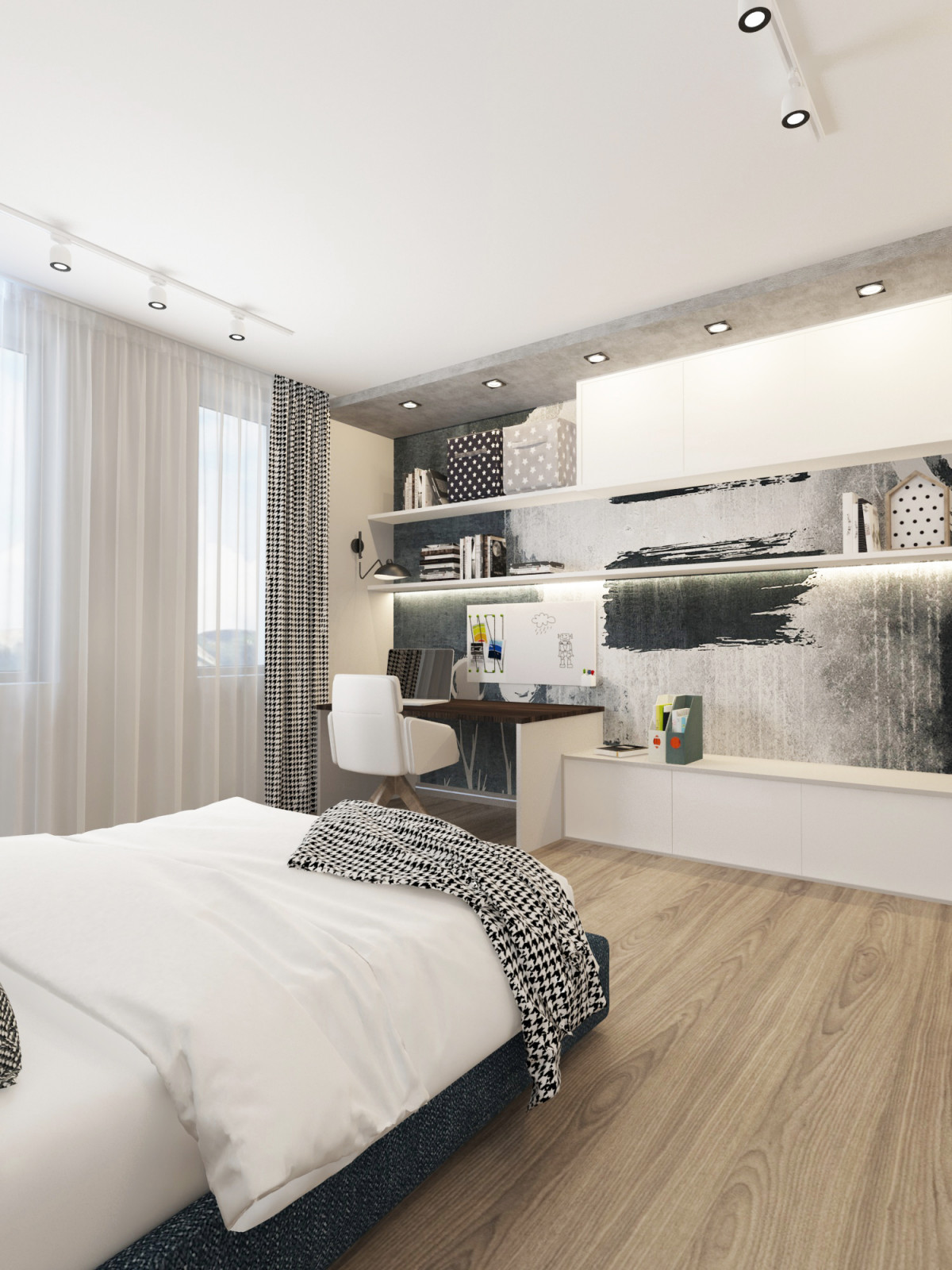 Квартира 194 м2 ЖК Новосити