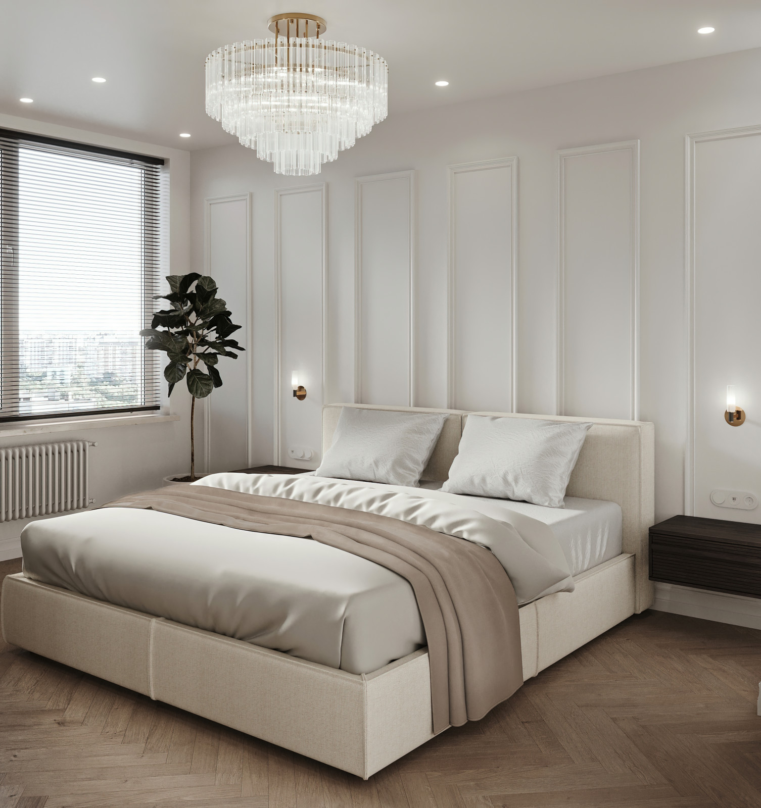 Обложка проекта: Лаконичность