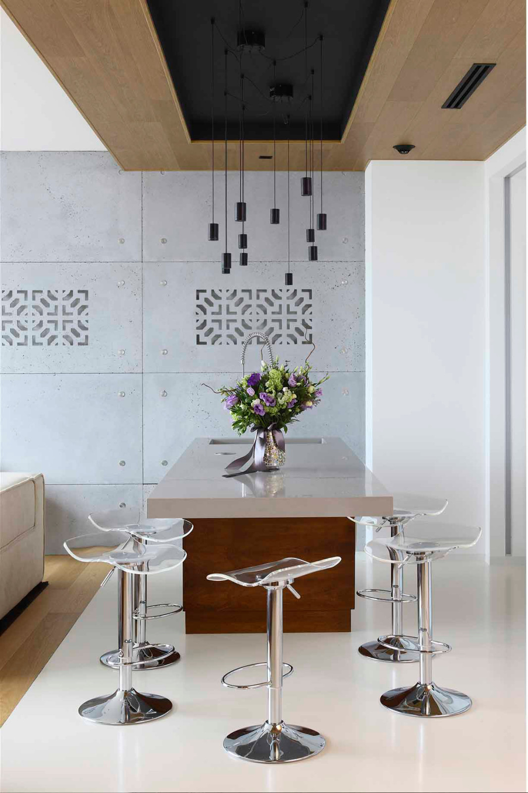 Апартаменты в ЖК "Легенда Цветного".