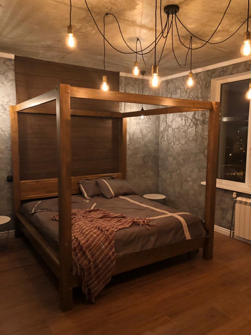 Москва, квартира 70 м2 ЖК "Символ"