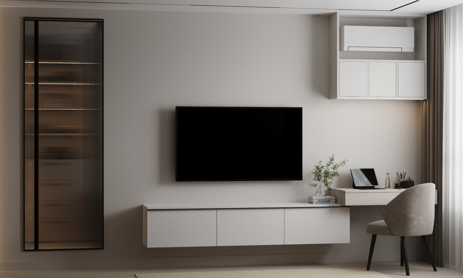 Интерьер квартиры