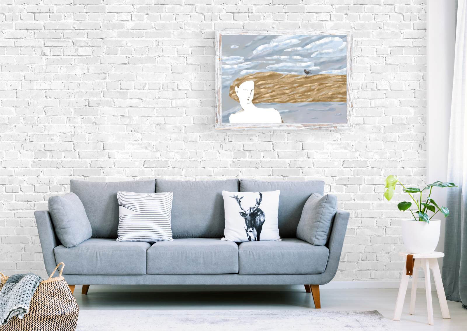 ЖИКЛЕ принты на аналоговые и цифровые картины