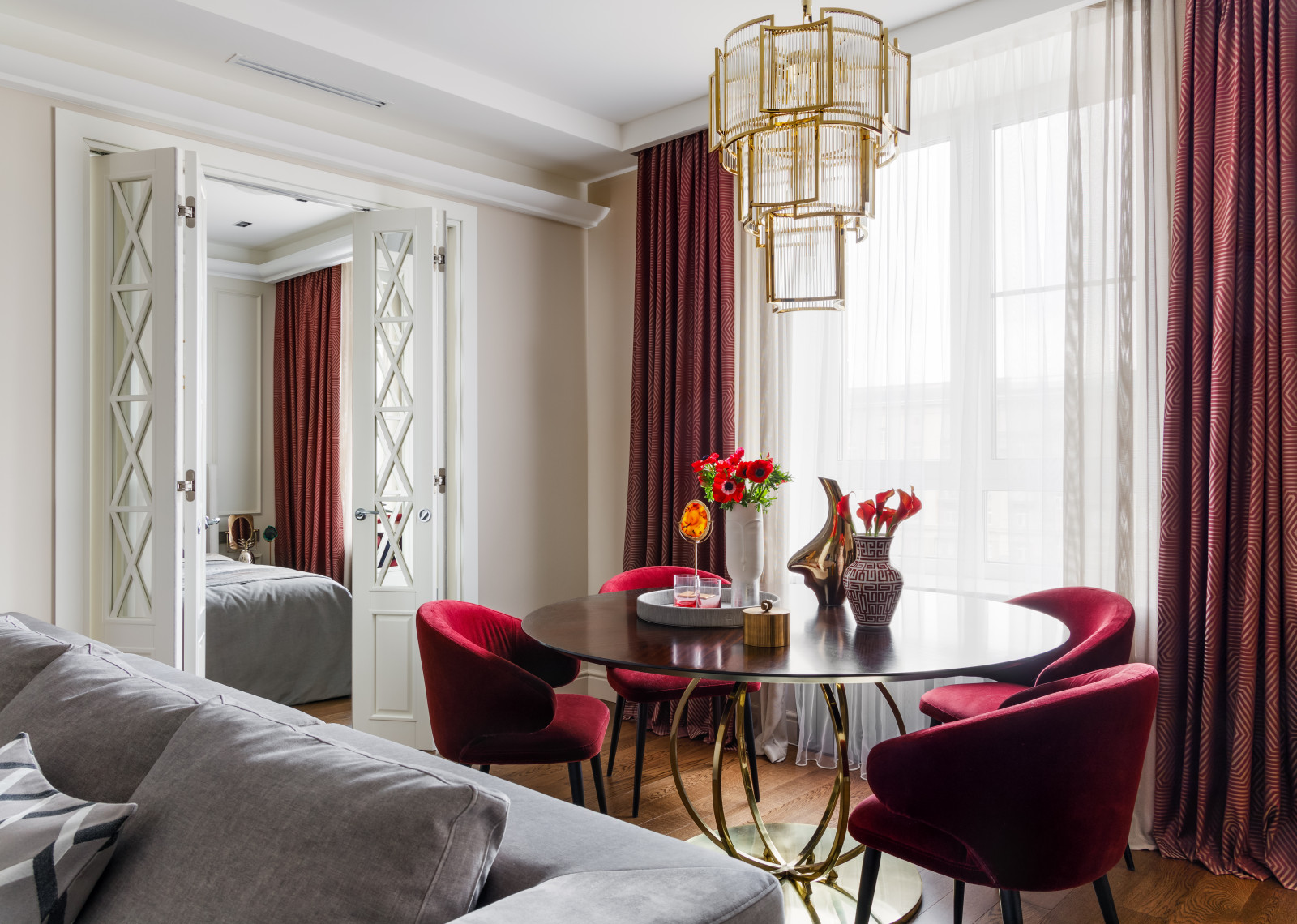 Кутузовский проспект