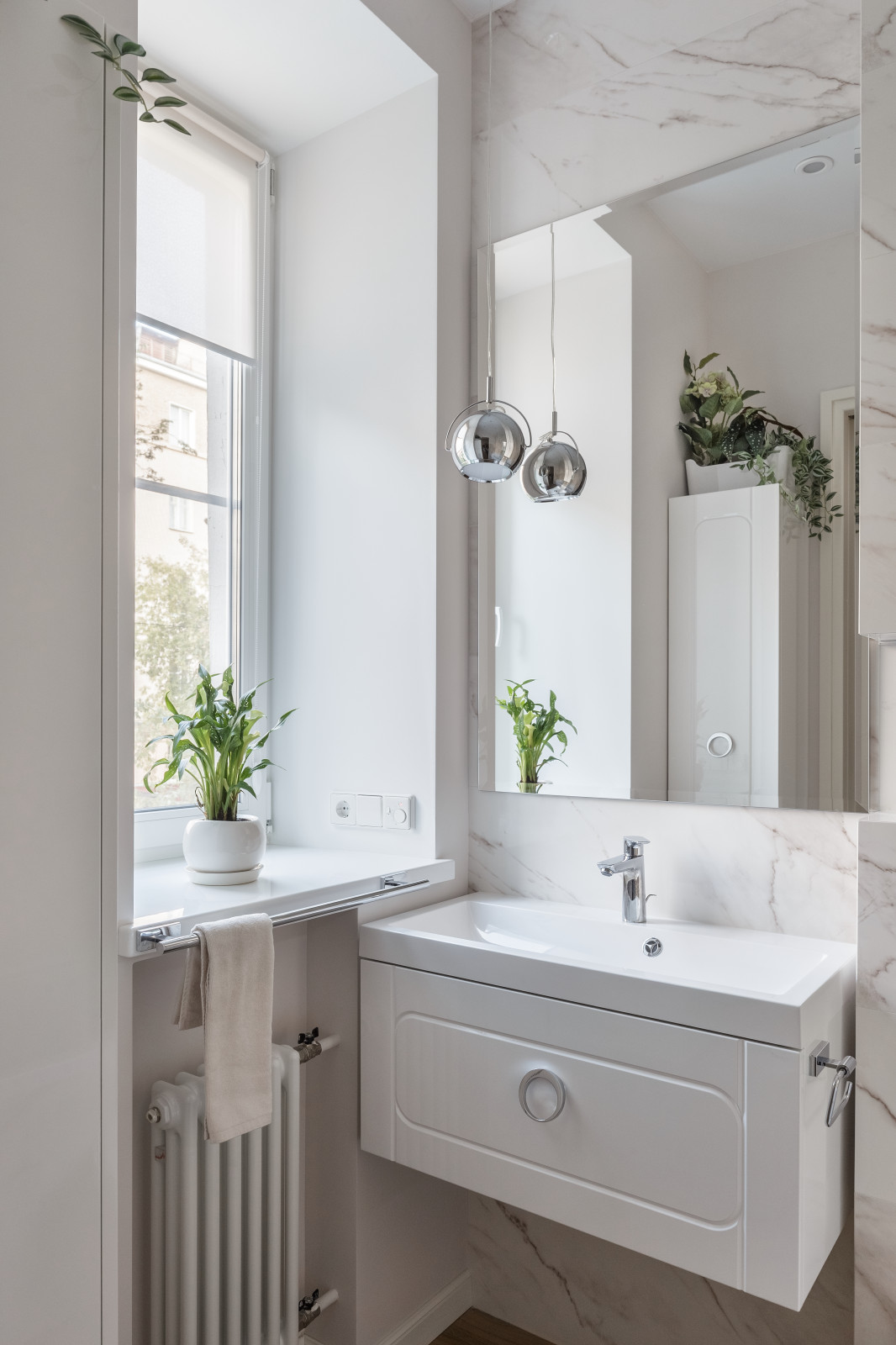 Квартира в доме эпохи конструктивизма