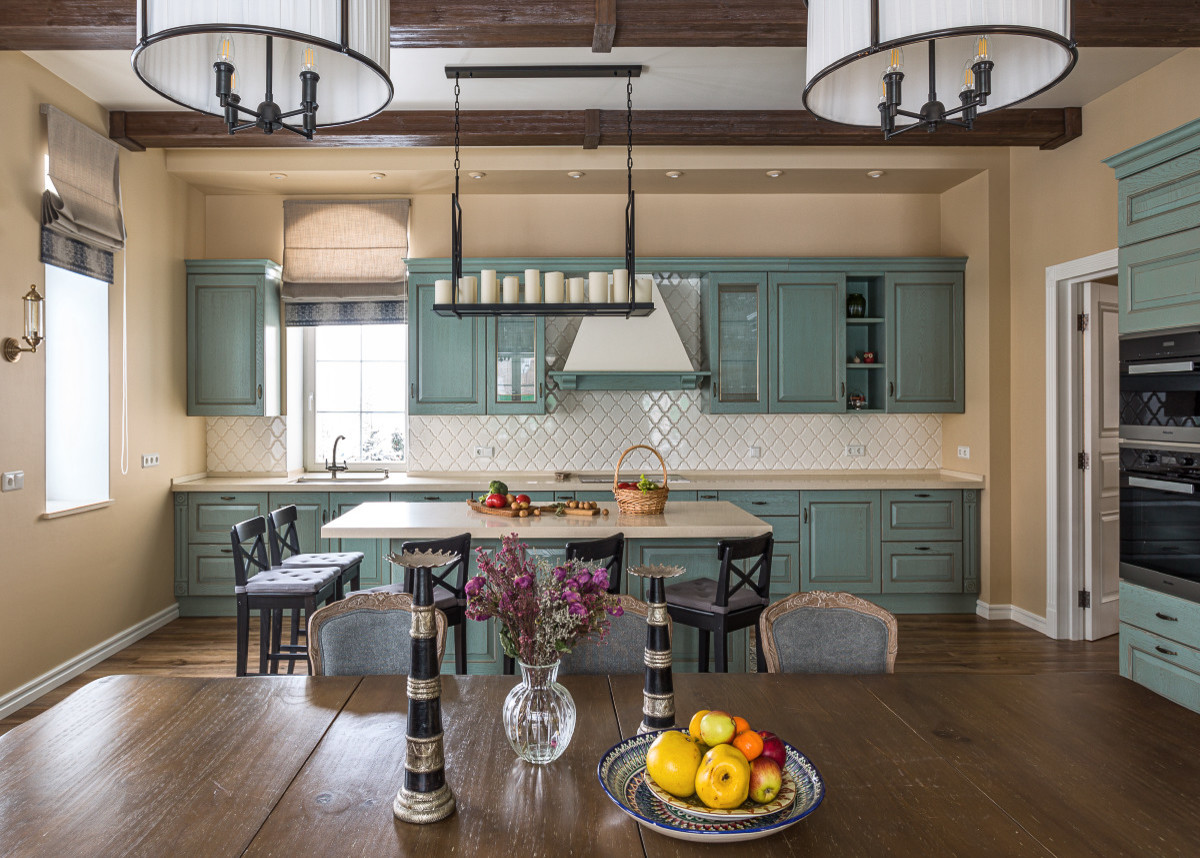 Немного солнца в холодной воде. Реализация