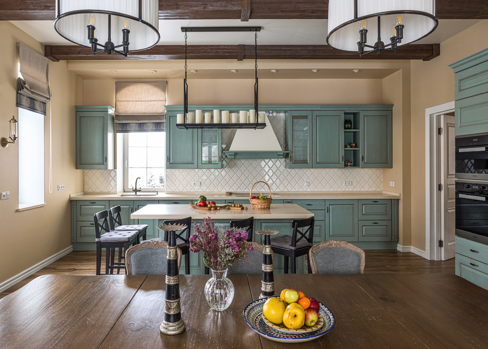 Немного солнца в холодной воде. Реализация