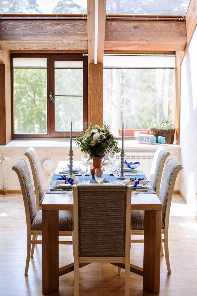 дачная квартира