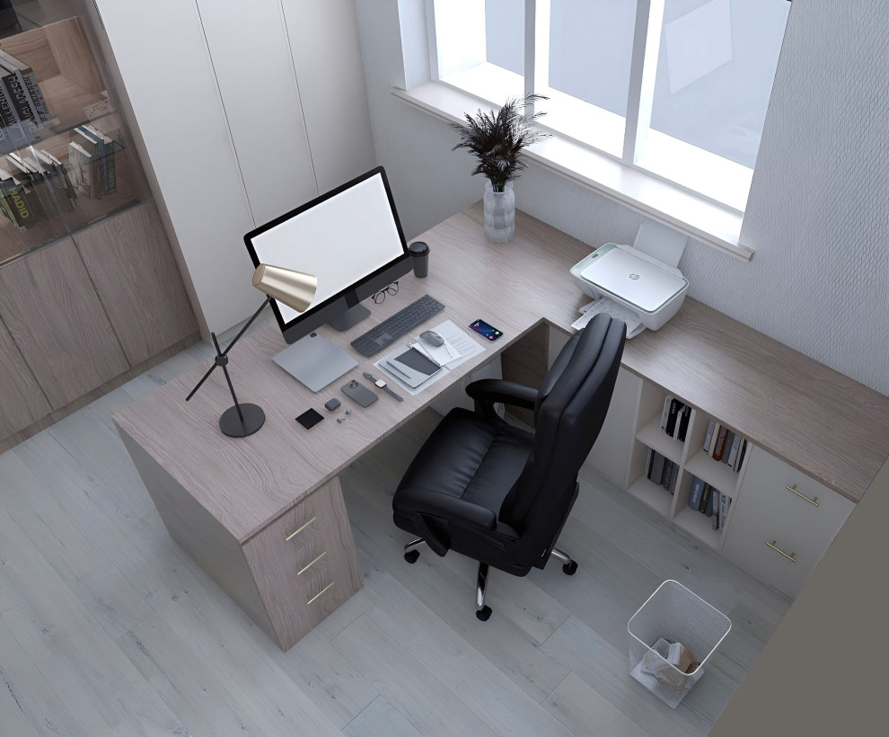 Кабинет в частном доме