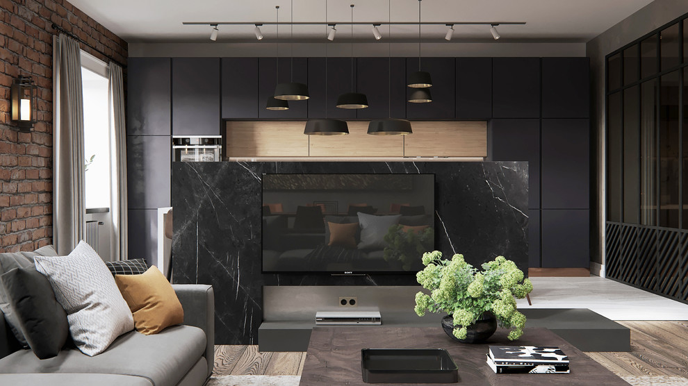 ЖК на Левашовском проспекте