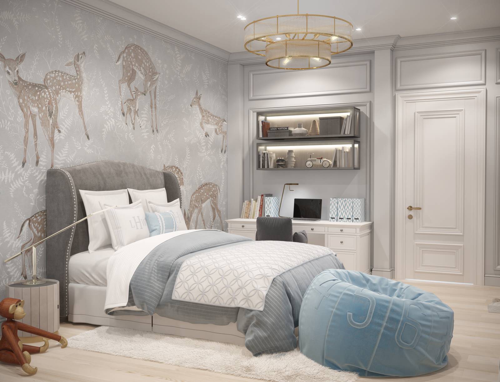 Обложка проекта: Classical Mansion