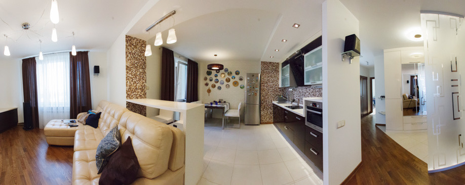 Квартира на Загребском бульваре