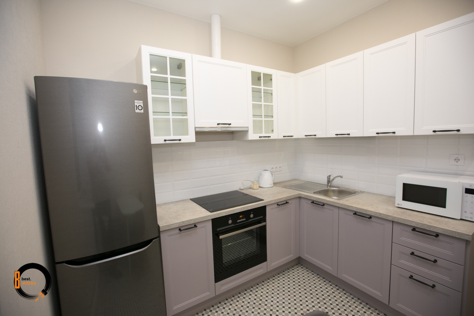 ЖК "Новое Пушкино" 38 м2