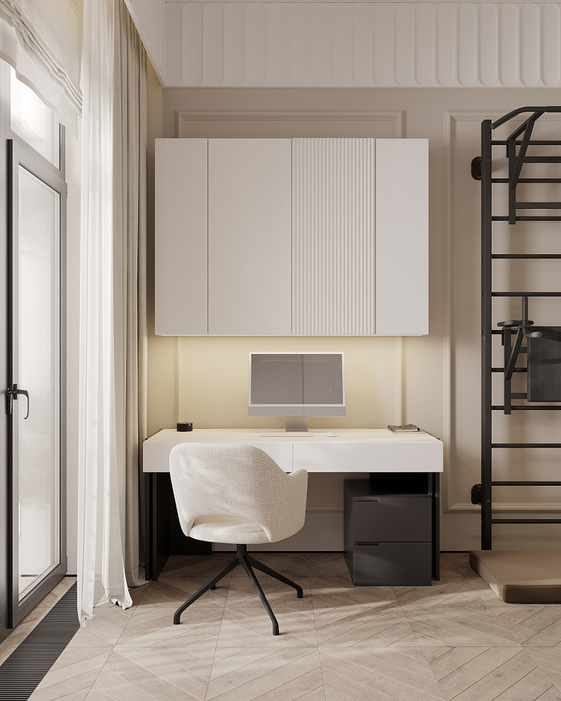 Квартира 135 кв.м. в ЖК Михайловский