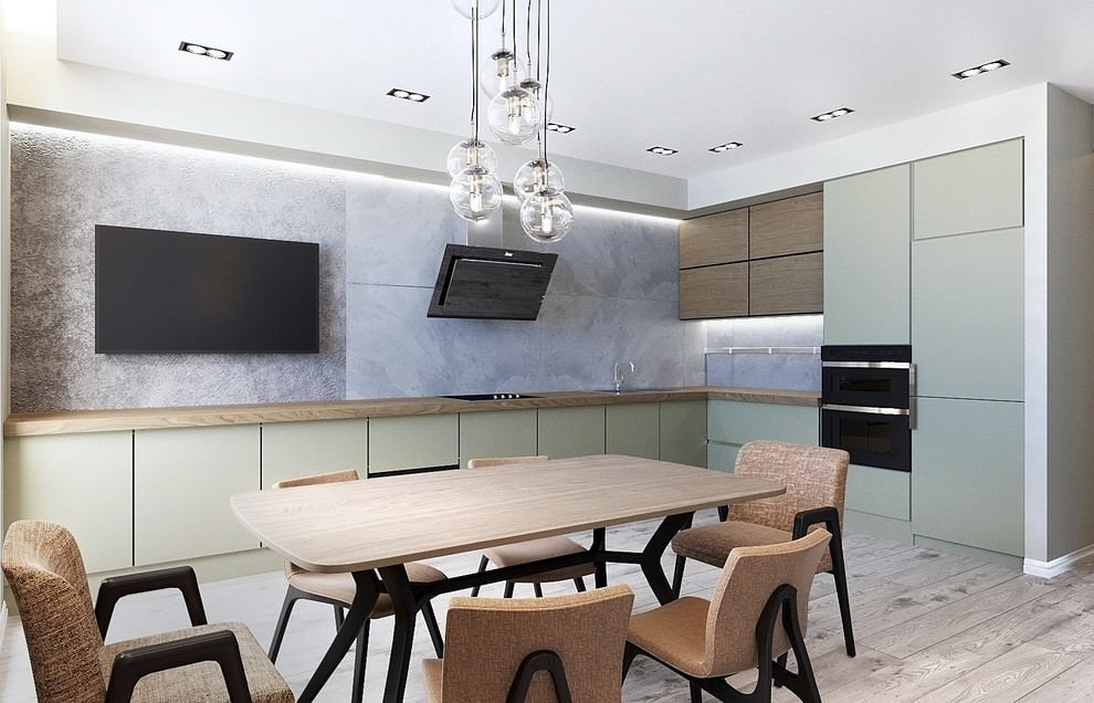 Квартира в ЖК Две столицы