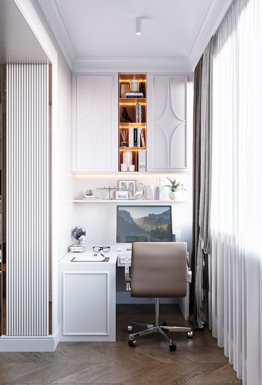 ЖК Мосфильмовский