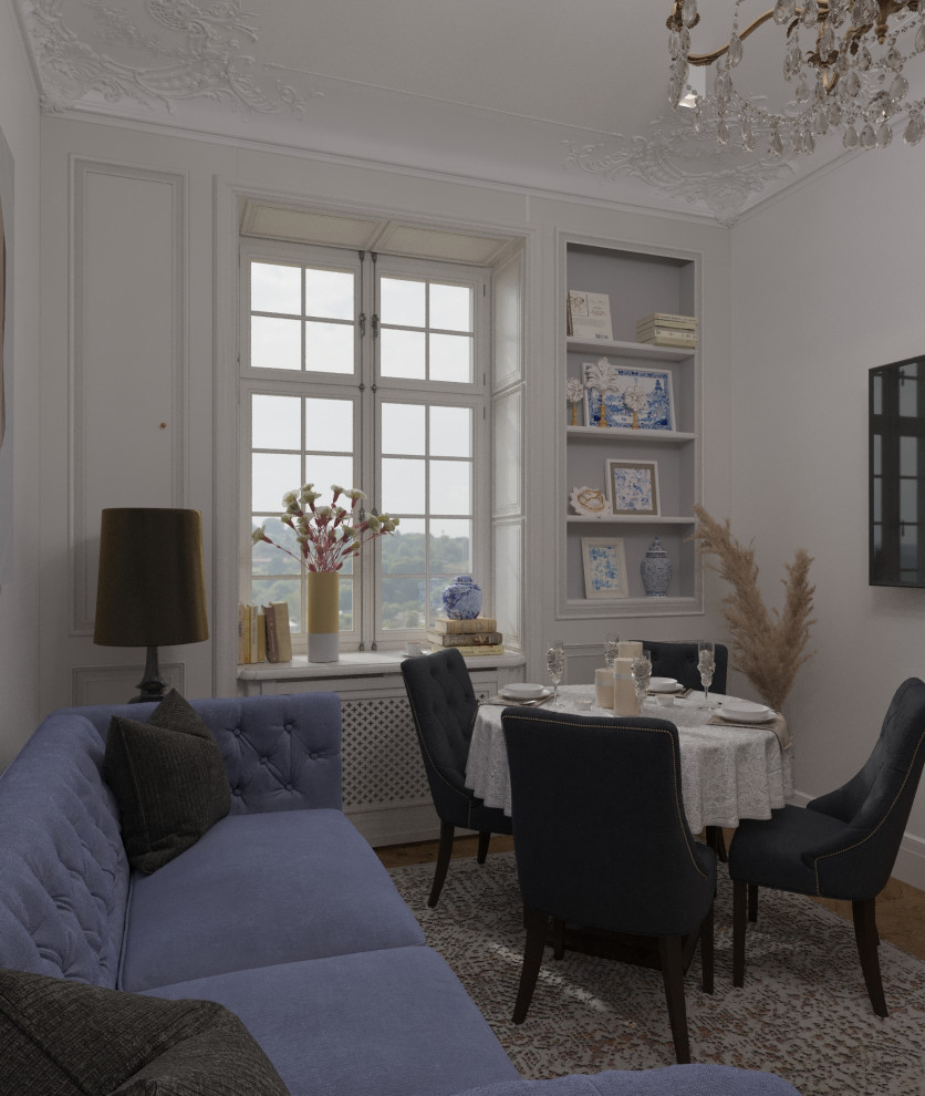 Проект квартиры