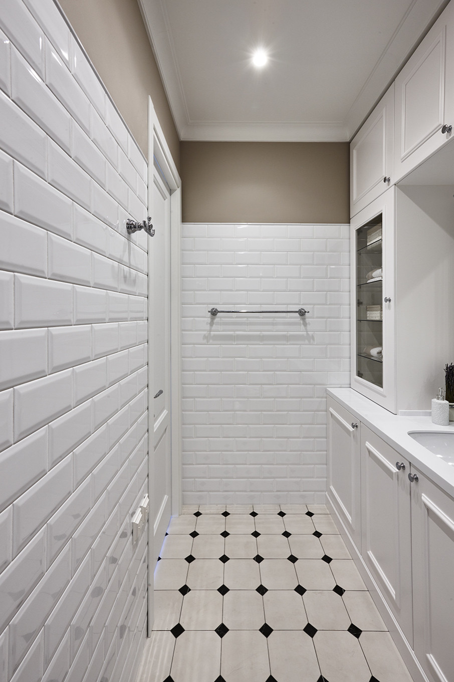 Обложка проекта: Голландский квартал 34м2