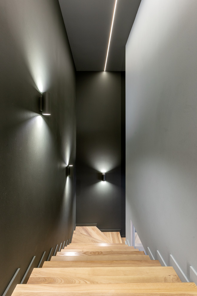 Таунхаус в Скандинавском стиле