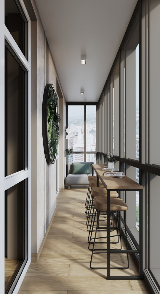 Квартира 85кв.м. ЖК Столичный