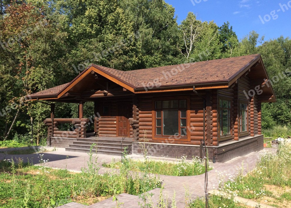 Обложка проекта: Баня №120