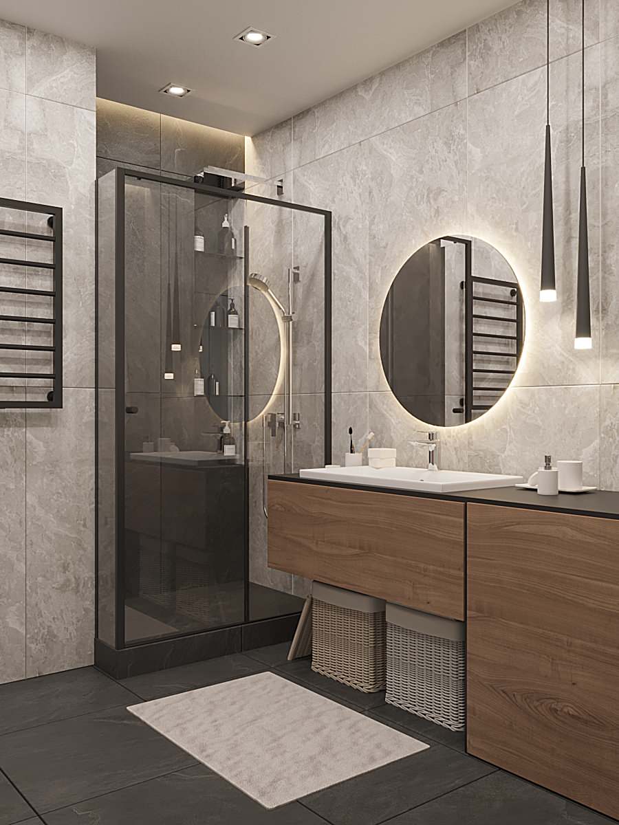 Квартира ЖК Синяя Птица